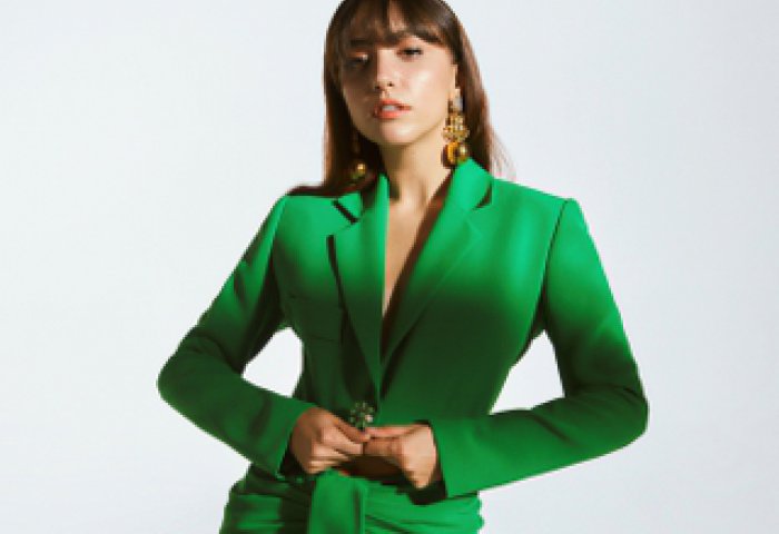 Zeynep Bastık Yeni Single Çalışması